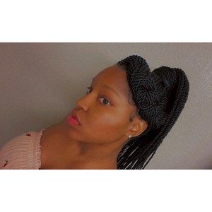 Meet your Posher, Tamia